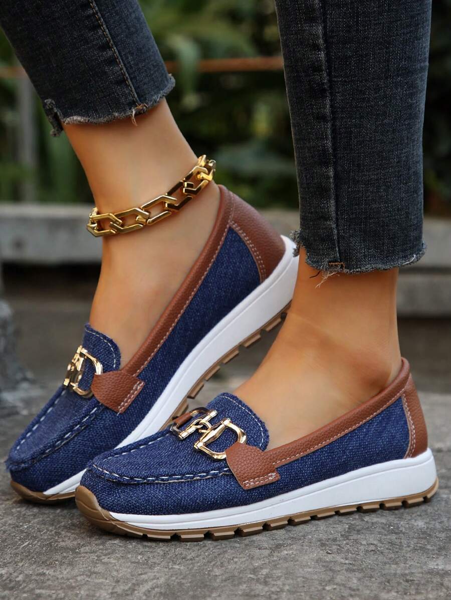 Emma | Stylish Orthopedic Loafers
