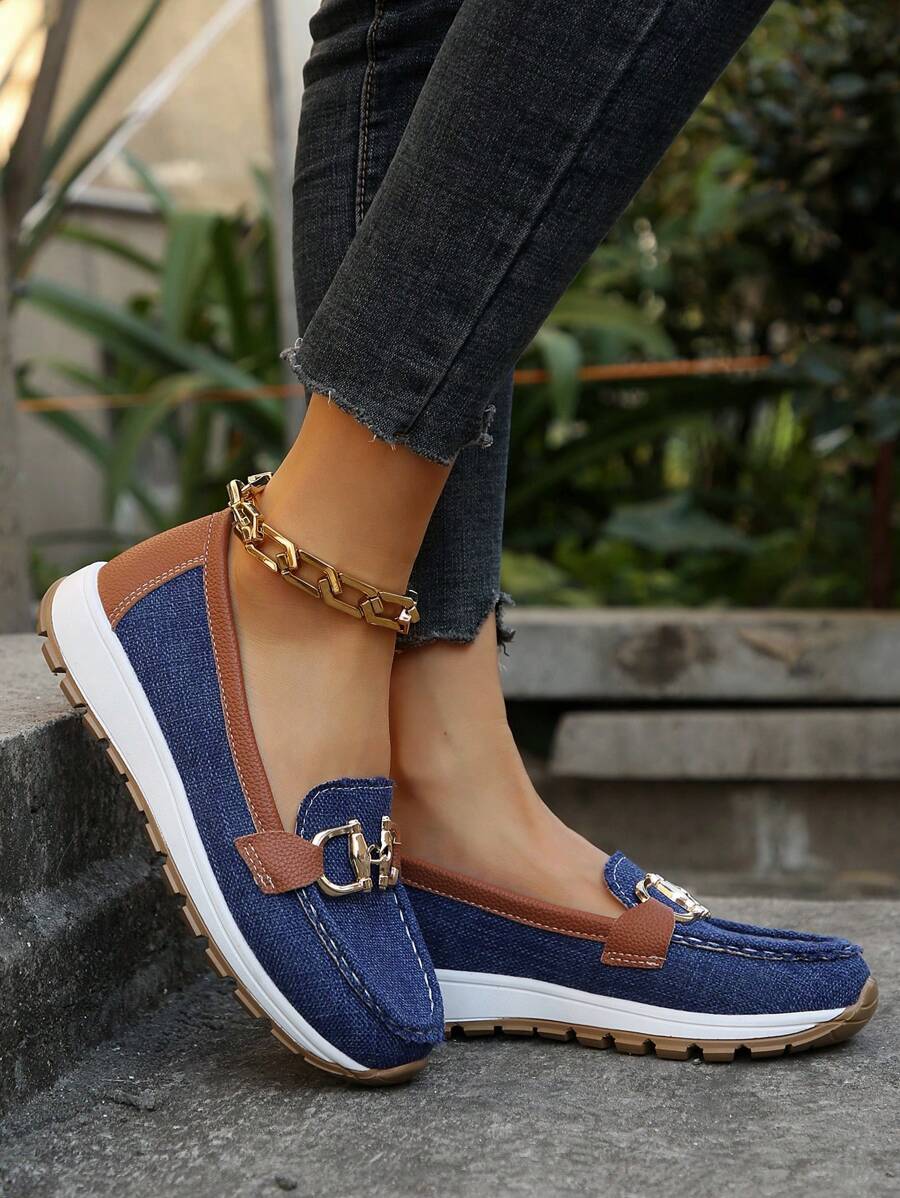 Emma | Stylish Orthopedic Loafers