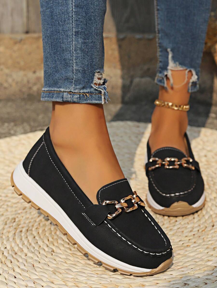 Emma | Stylish Orthopedic Loafers