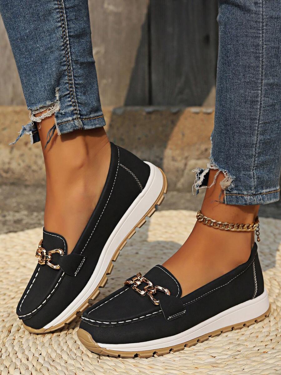 Emma | Stylish Orthopedic Loafers