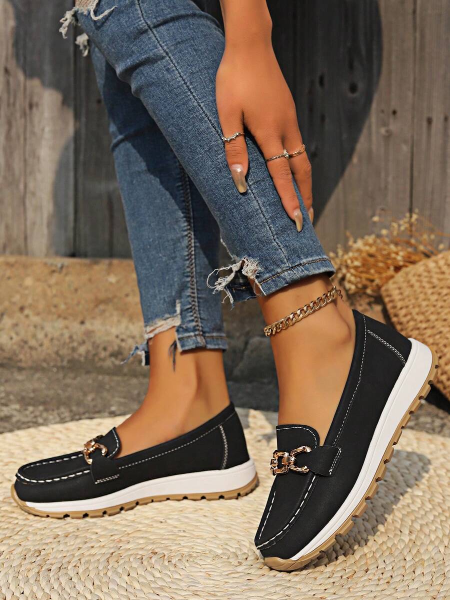 Emma | Stylish Orthopedic Loafers