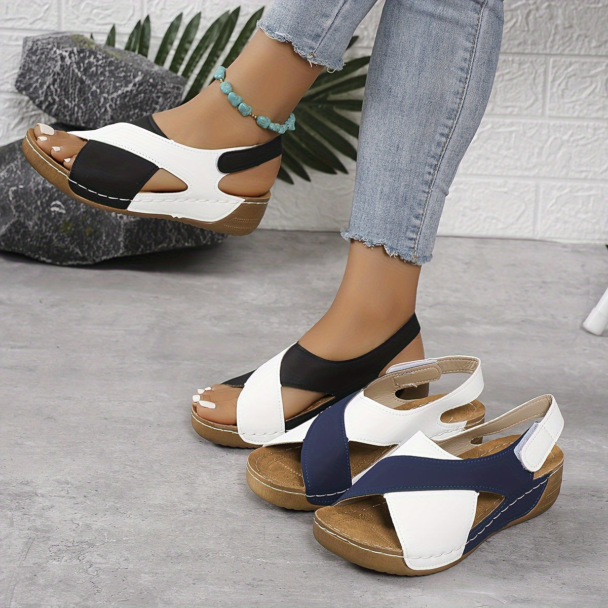 Ainsley | Supreme Comfort Orthopedic Sandal