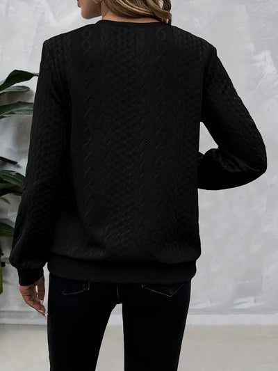 Liam | Chic Zip-Up Sweater for Cozy Elegance