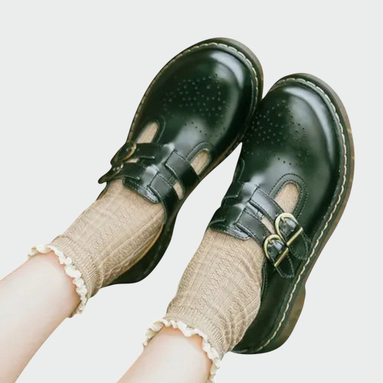 Leona – Elegant Mary Jane Shoes
