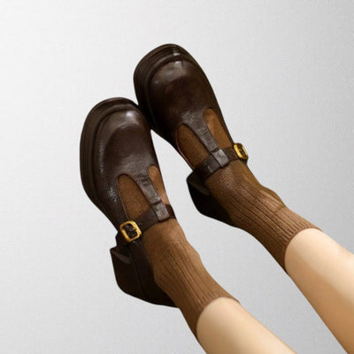 Sarah - Mary Janes Shoes