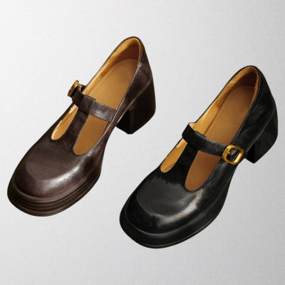 Sarah - Mary Janes Shoes