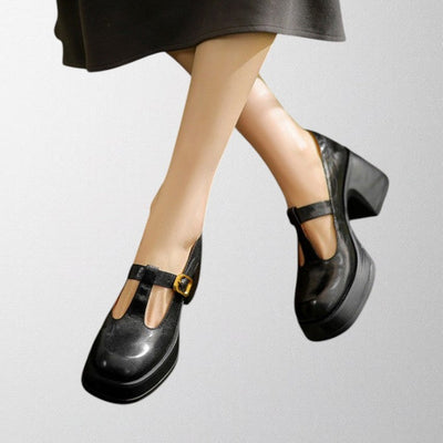 Sarah - Mary Janes Shoes