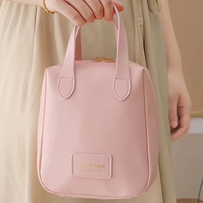 Sophia Elegant Organizer | Beauty Storage Bag