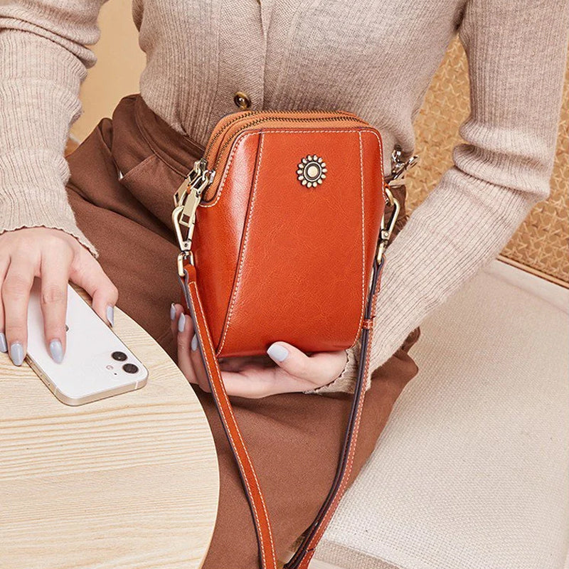 Ellie Mini Grace | Chic Soft Luxe Handbag