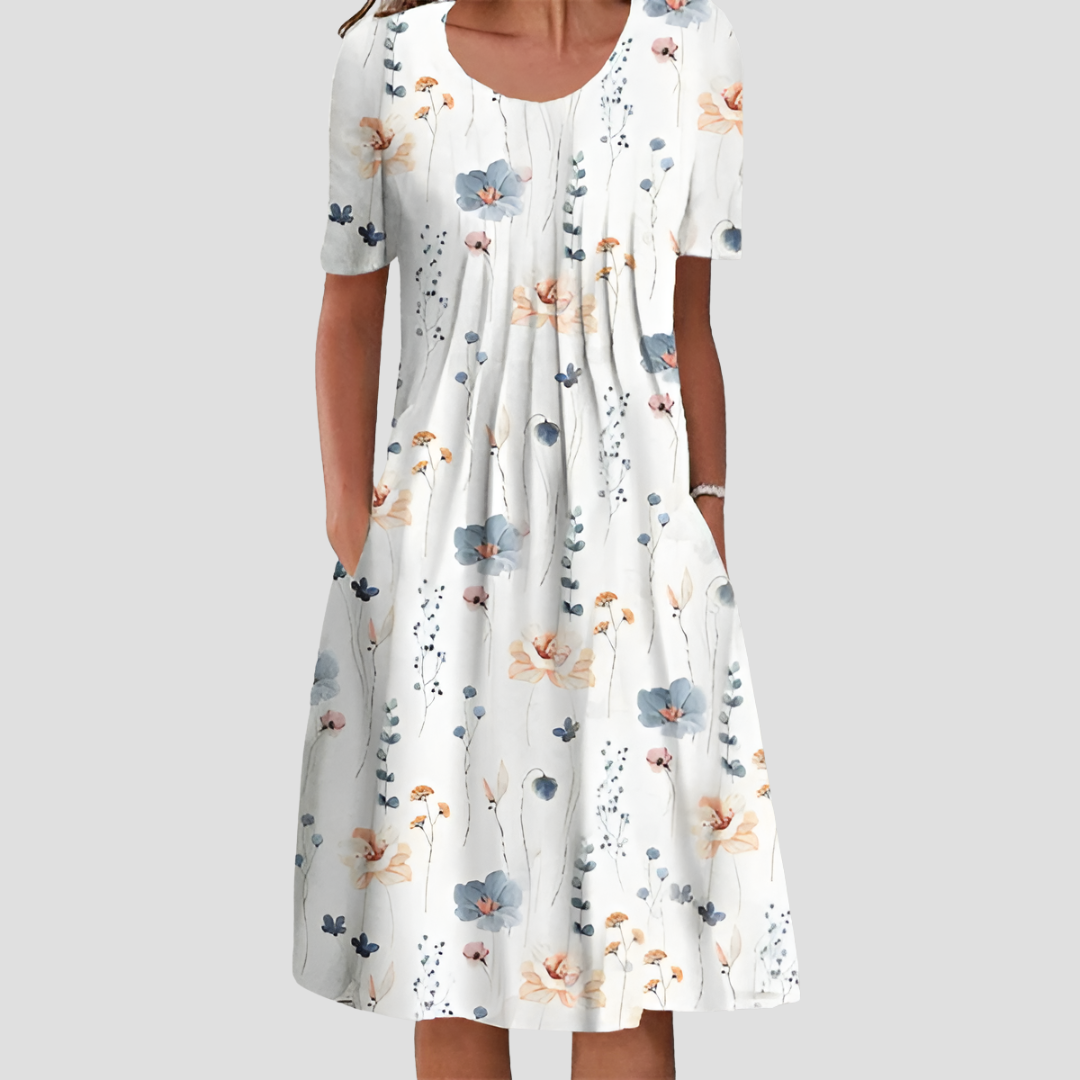 Noemi | Dress with Tummy Coverage