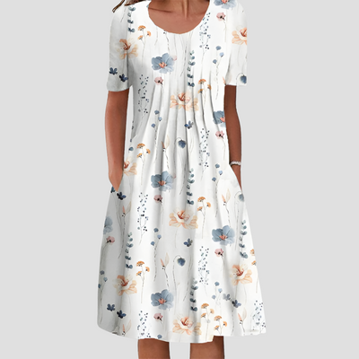 Noemi | Dress with Tummy Coverage