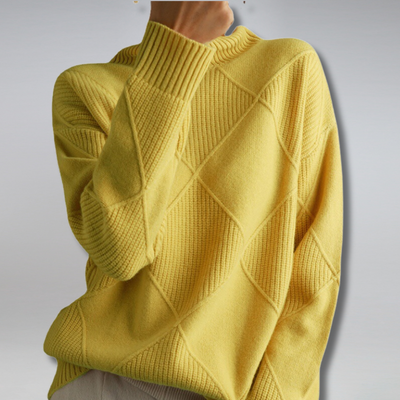 Sophia | Luxurious Turtleneck Sweater