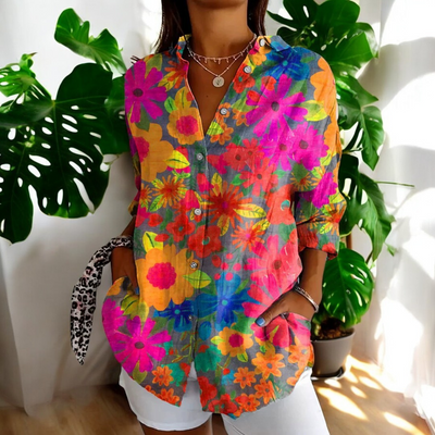 Emily | Chic Button-Up Blouse