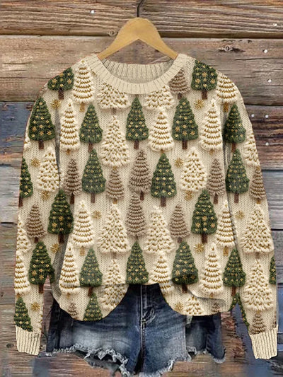 Emma | Cozy Festive Knit