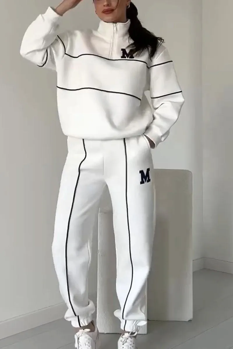 Sophie | Cozy Chic Two-Piece Set