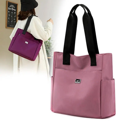 Harper | Spacious Waterproof Shoulder Bag