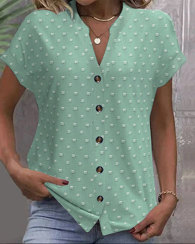 Abigail | Chic Drop Shoulder Blouse