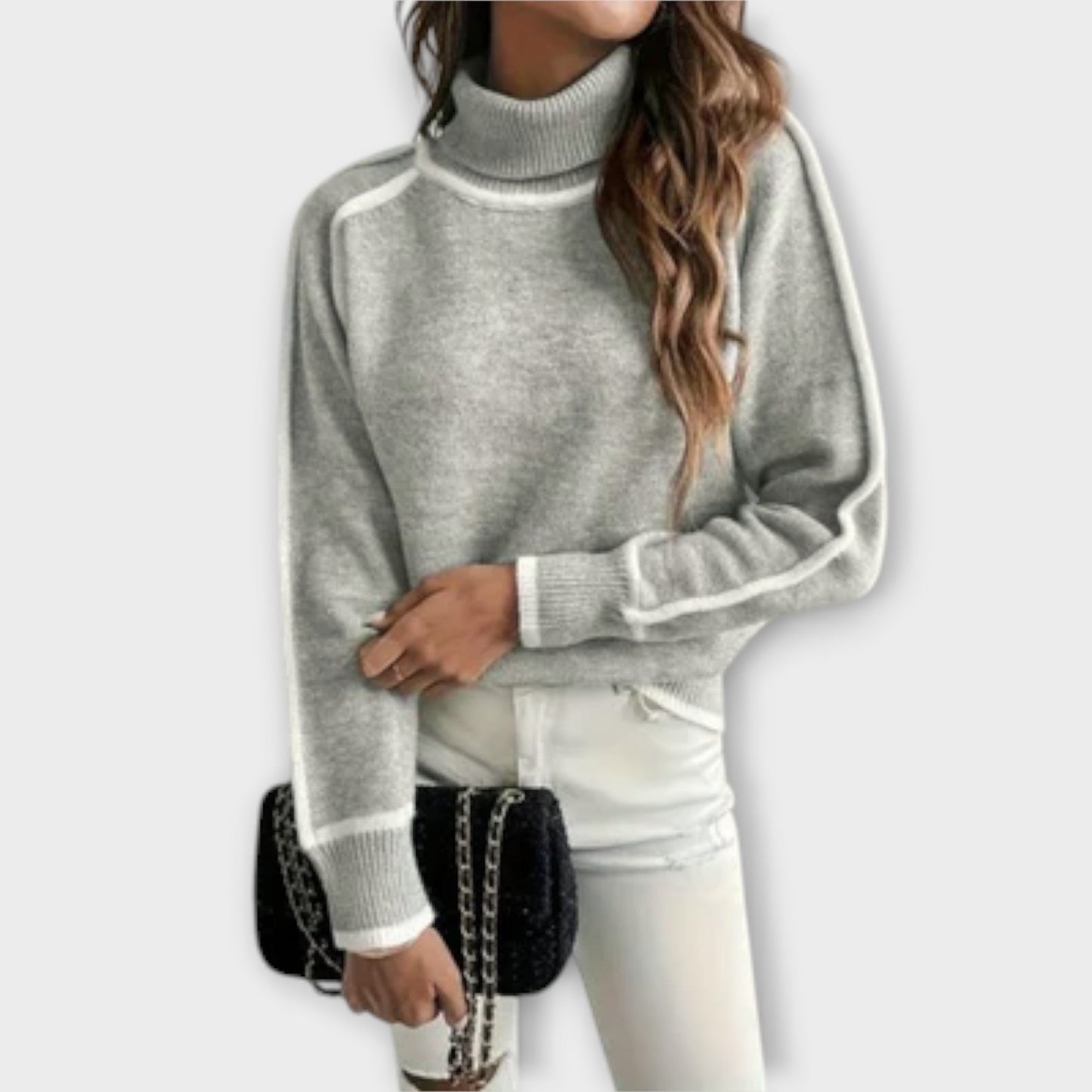 Kennedy | Casual Turtleneck