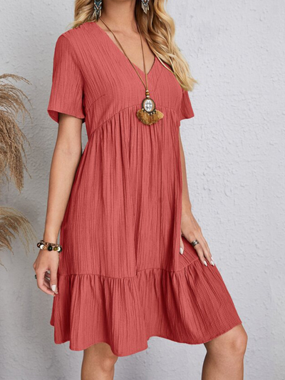 Avery | Easy Breezy Summer Dress