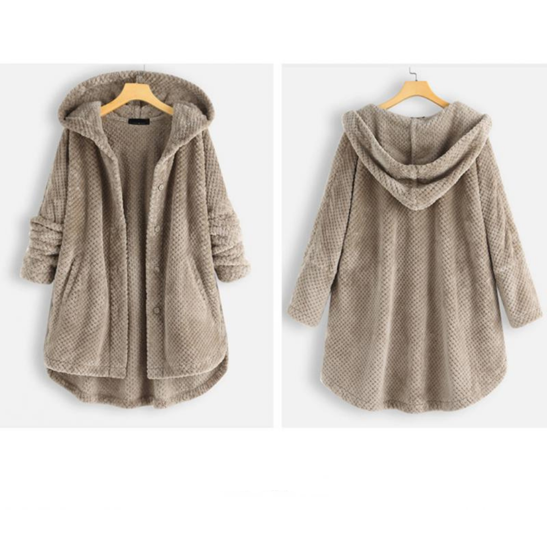 Liam | Plush Comfort Fleece Jacket