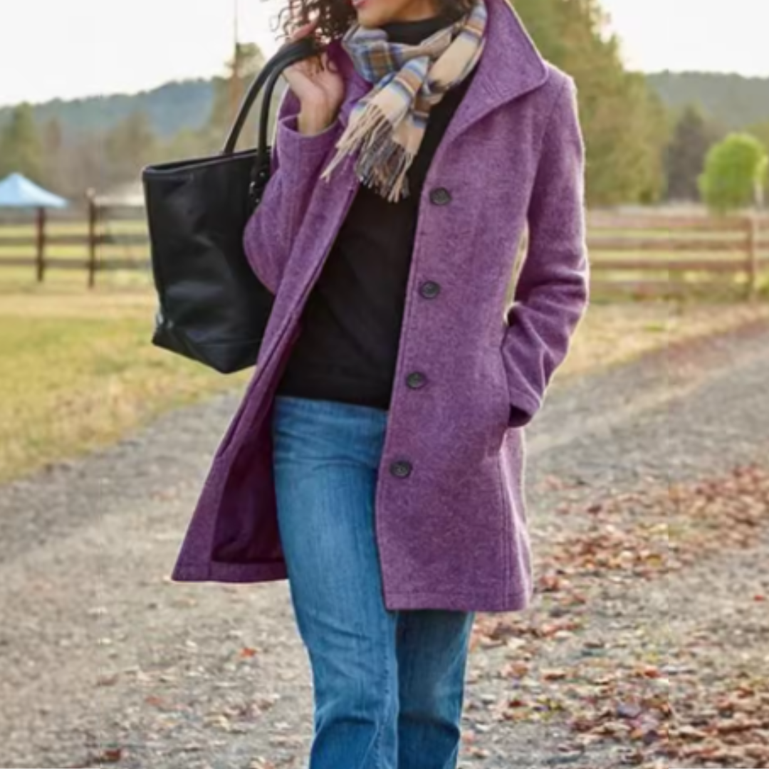 Isabella | Timeless Charm Coat