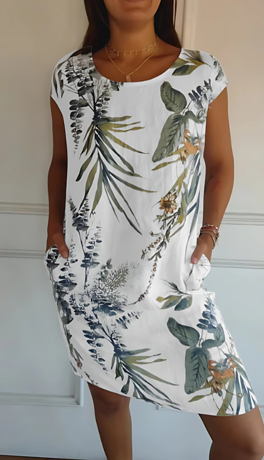Serena | All-Day Elegance Dress