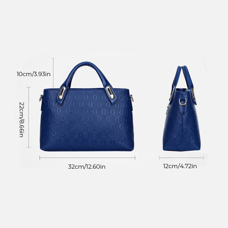 Sophia Luxe Set | Chic 4-Piece Handbag Collection