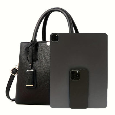 Sophia Chic Allure | Multi-Functional Tote Bag