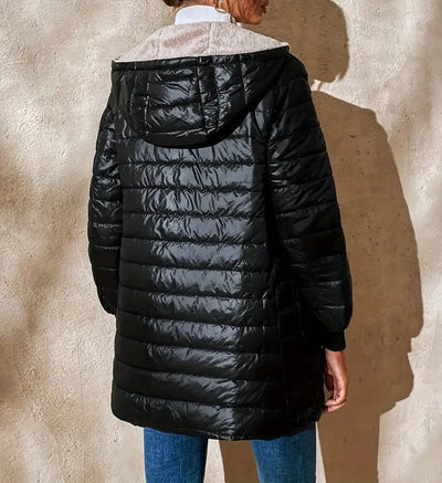 Alyssa | Cozy Casual Thermal Long Coat