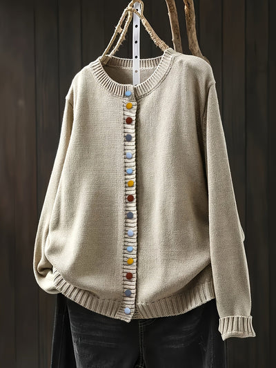 Esra | Stylish Casual Cardigan