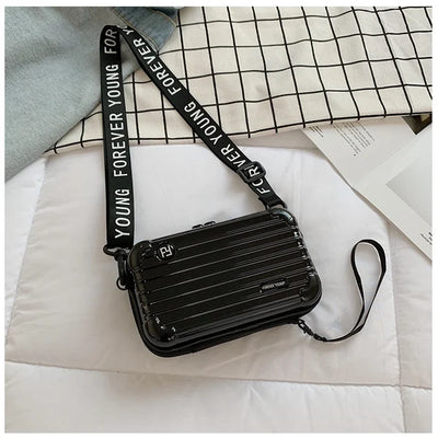 Jordan | Chic Compact Travel Luggage