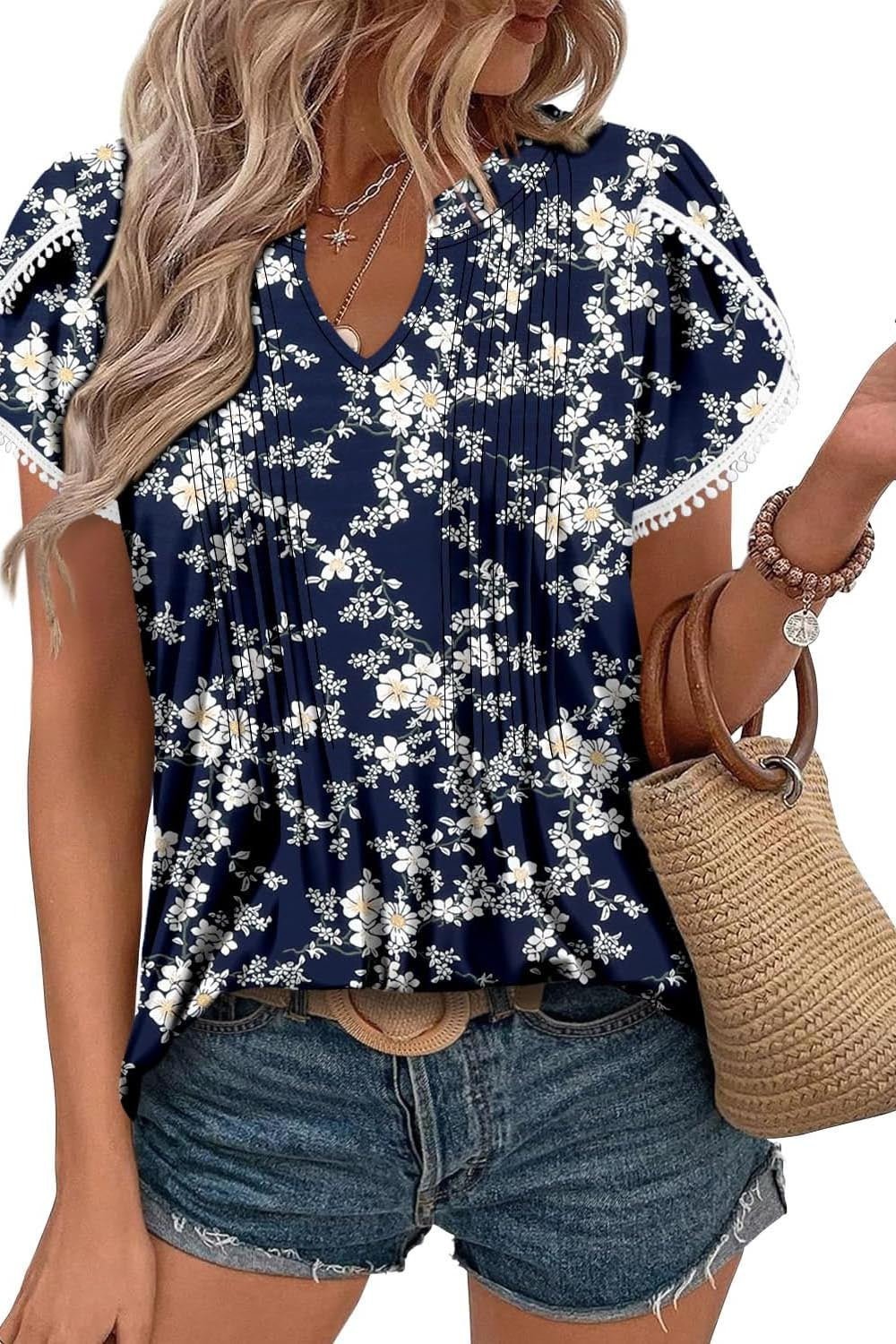 Arya | Chic Graceful Blouse