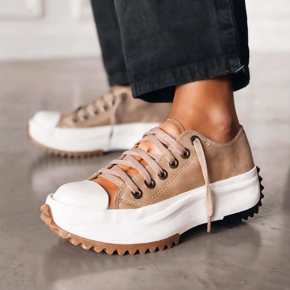 Elisa | Platform Sneakers