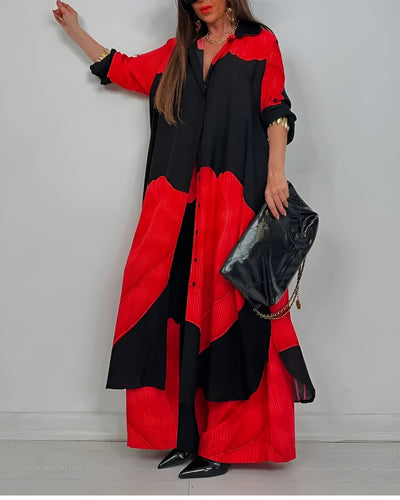 Moriel | Effortlessly Elegant Two-Piece Set