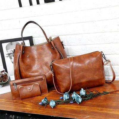 Riley | Classic Soft 4-Piece Bag Set