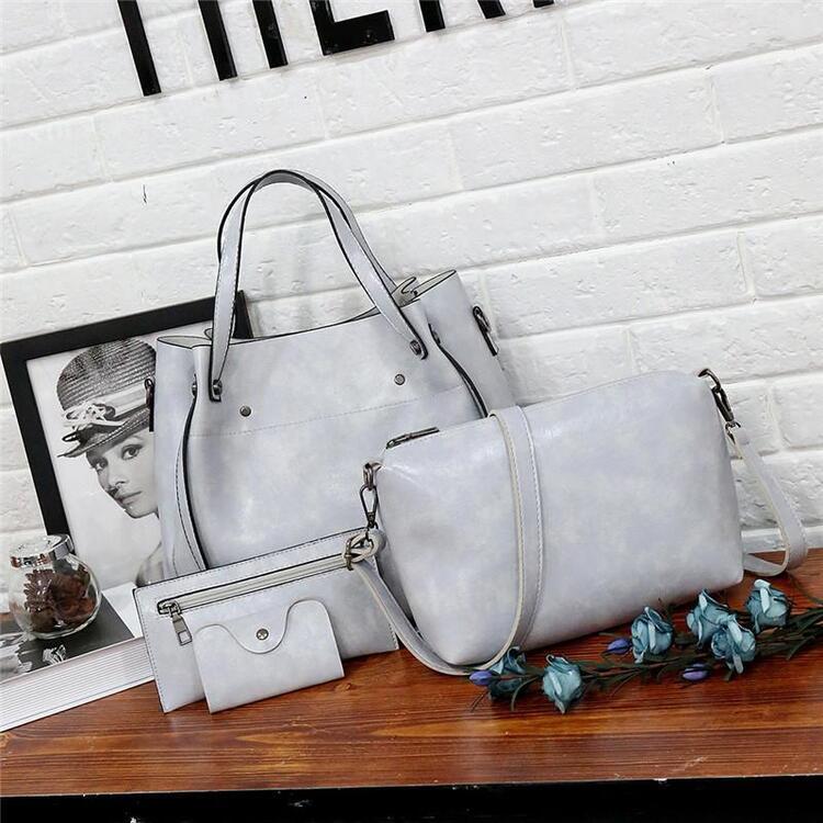 Riley | Classic Soft 4-Piece Bag Set