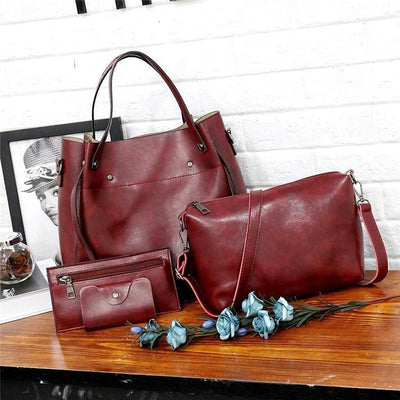 Riley | Classic Soft 4-Piece Bag Set