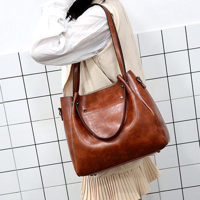 Riley | Classic Soft 4-Piece Bag Set