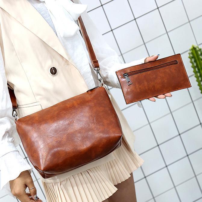 Riley | Classic Soft 4-Piece Bag Set