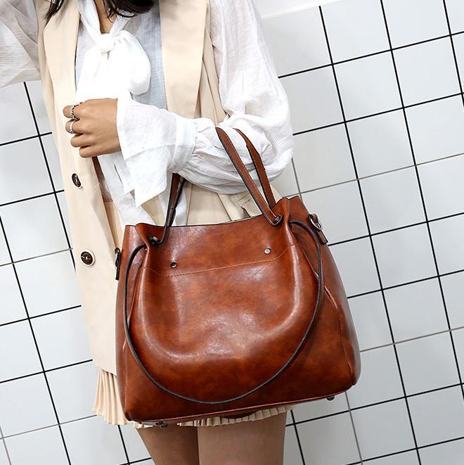 Riley | Classic Soft 4-Piece Bag Set