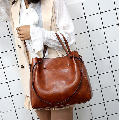 Riley | Classic Soft 4-Piece Bag Set