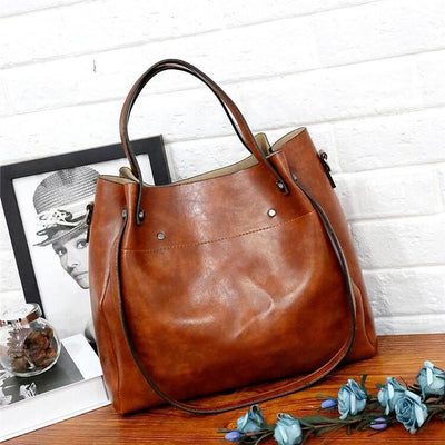 Riley | Classic Soft 4-Piece Bag Set
