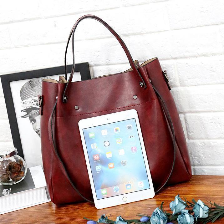 Riley | Classic Soft 4-Piece Bag Set