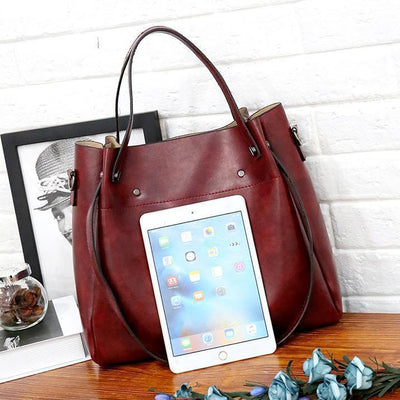 Riley | Classic Soft 4-Piece Bag Set