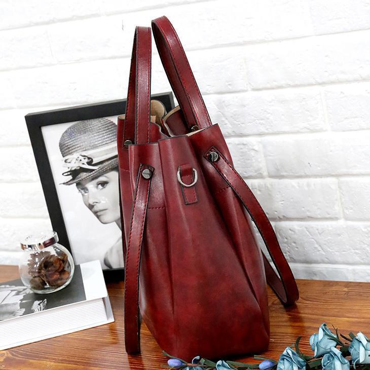 Riley | Classic Soft 4-Piece Bag Set