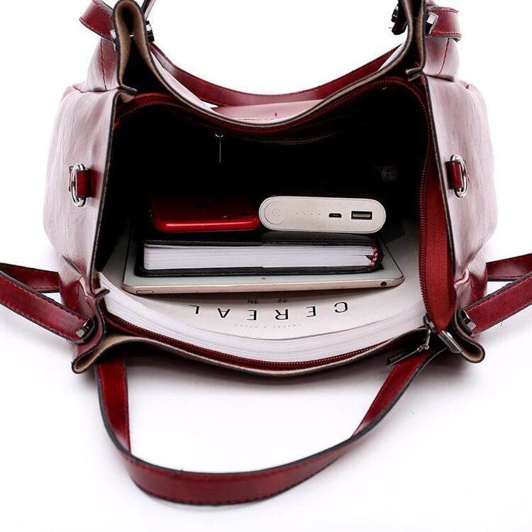 Riley | Classic Soft 4-Piece Bag Set