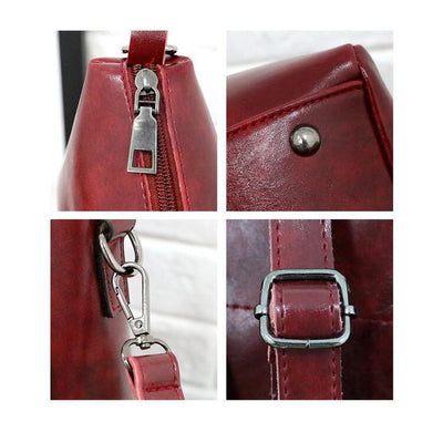 Riley | Classic Soft 4-Piece Bag Set