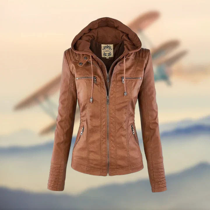 Charlotte | Chic Sophisticated Coat