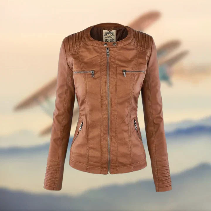 Charlotte | Chic Sophisticated Coat