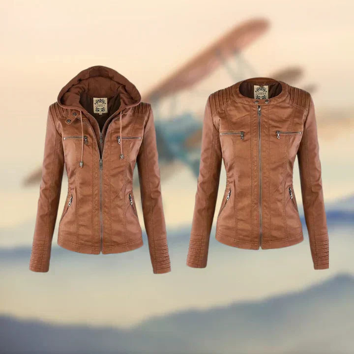 Charlotte | Chic Sophisticated Coat